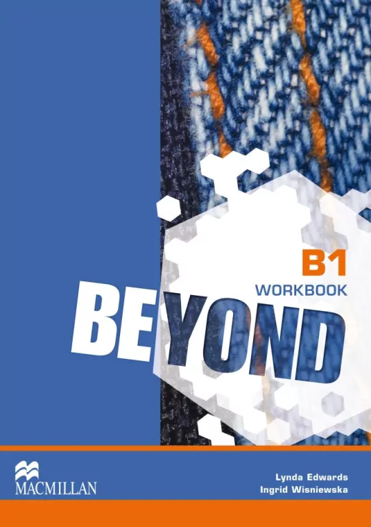 Macmillan. Beyond B1. Workbook - tantis.pl