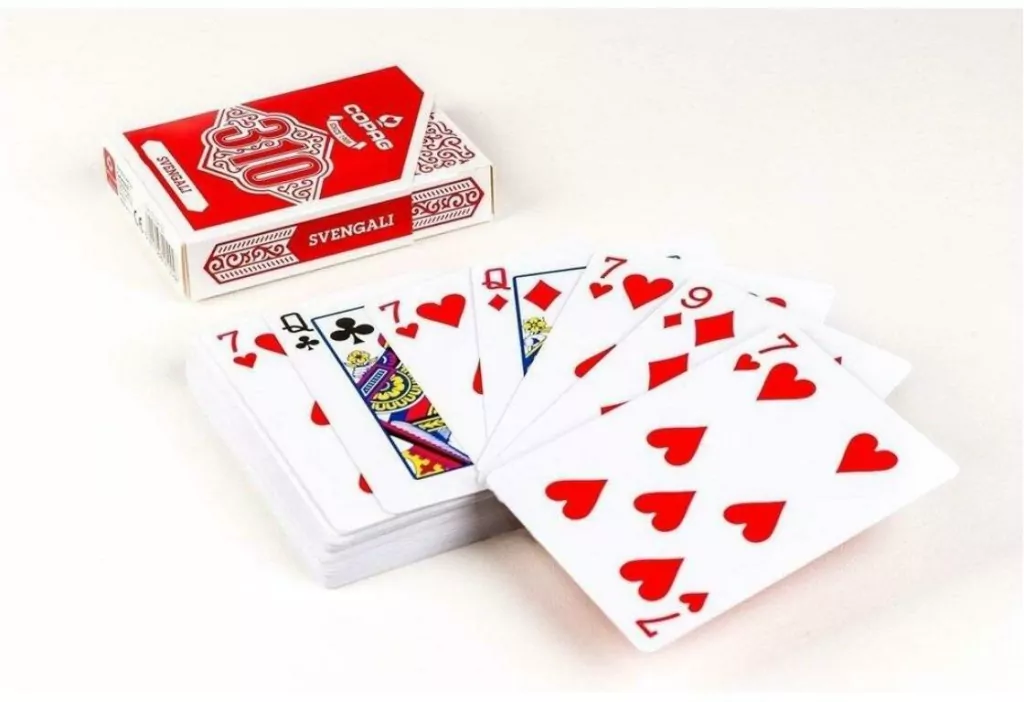 Karty do gry. 310 Tricked Deck Svengali. Copag - tantis.pl
