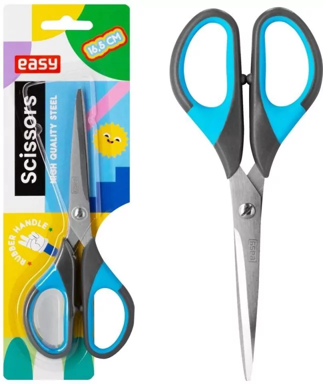 Nożyczki biurowe 16,5cm - tantis.pl