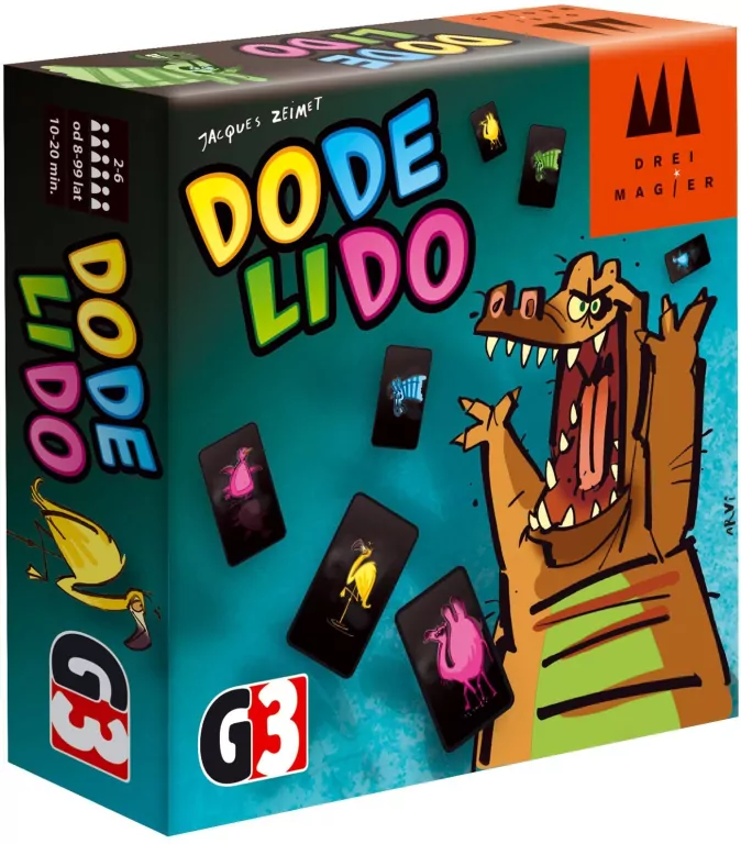 Dodelido G3 - tantis.pl