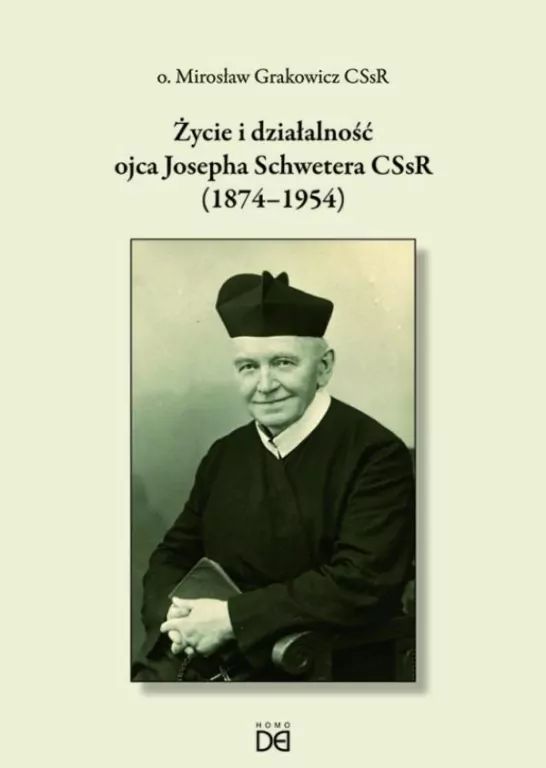 Życie i działalność ojca Josepha Schwetera - tantis.pl