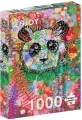 Puzzle 1000 Zagadkowa panda - tantis.pl