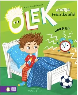 Olek kontra poniedziałek - tantis.pl