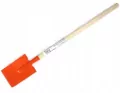 SZPADEL OGRODOWY MET/DREW 75CM KOL FOL - tantis.pl
