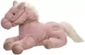 Konik Nico, różowy 23cm - tantis.pl