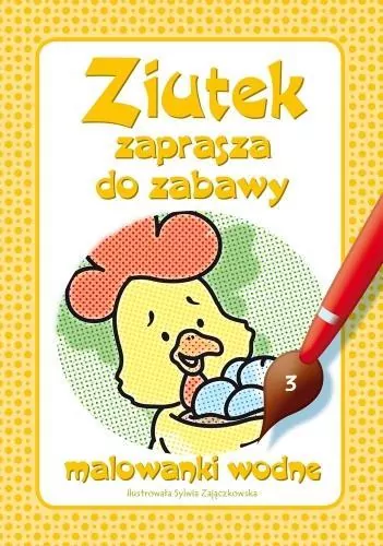 Ziutek zaprasza do zabawy cz. 3 - tantis.pl