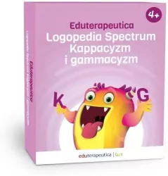 Eduterapeutica lux Logopedia... Kappacyzm...