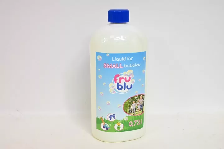 Fru Blu Płyn do małych baniek 0,73l - tantis.pl