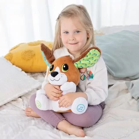 VTECH Mój Przyjaciel Pies 61848 - tantis.pl