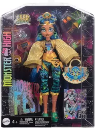 Monster High. Lalka Fest Cleo De Nile HXH81