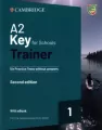 A2 Key for Schools Trainer 1 with eBook - tantis.pl