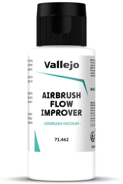 Vallejo: 71.462 - Airbrush Flow Improver (60 ml) - tantis.pl