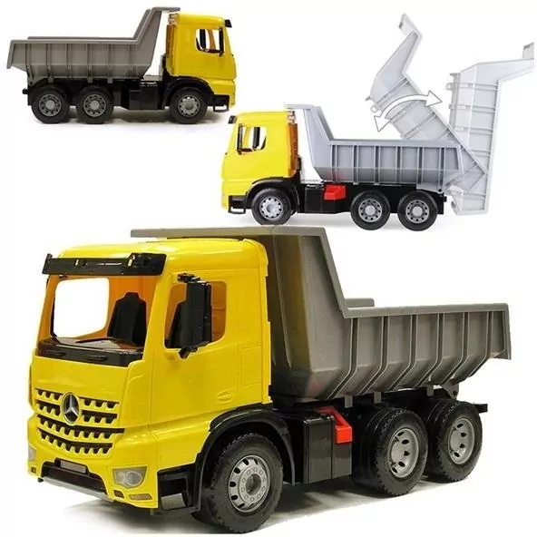 Wywrotka z blokadą 63 cm - tantis.pl