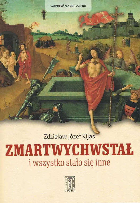 Zmartwychwstał i wszystko stało się inne - tantis.pl