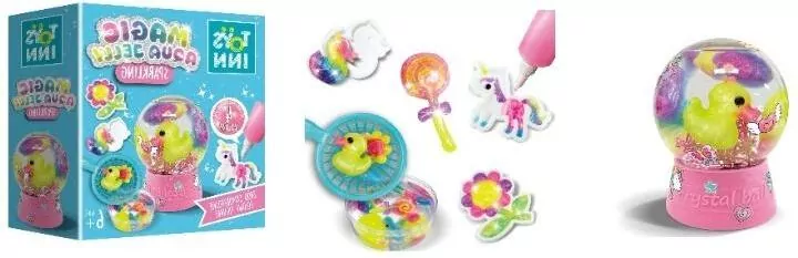 Magic Aqua Jelly Sparkling STnux - tantis.pl