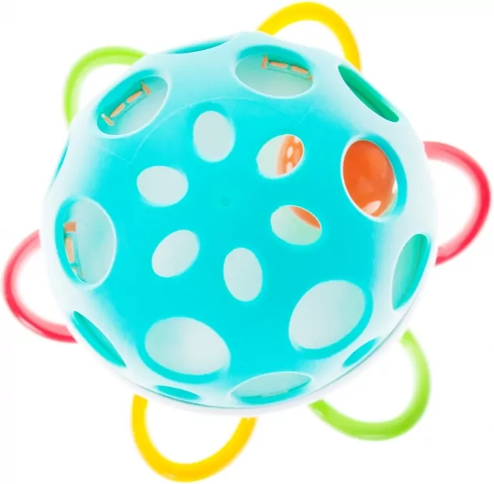 Bam Bam. Miękka grzechotka ośmiornica - tantis.pl