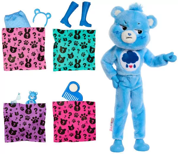 Barbie Troskliwie misie Gderek JCN96 - tantis.pl