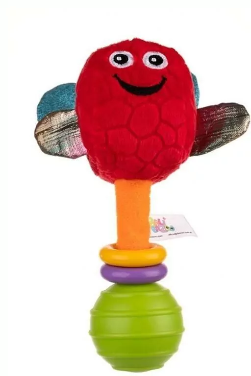 Grzechotka Delfin Dorian 80251 - tantis.pl