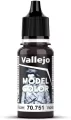 Vallejo: 70.751 - Model Color - Black Violet (18 ml) - tantis.pl