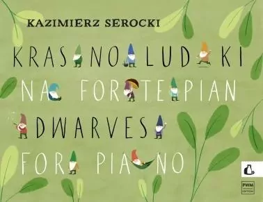 Krasnoludki na fortepian - tantis.pl