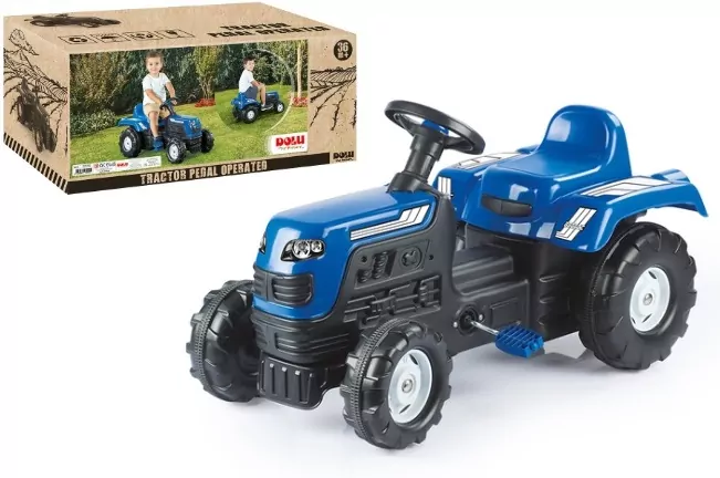 Traktor Ranchero na pedały - tantis.pl