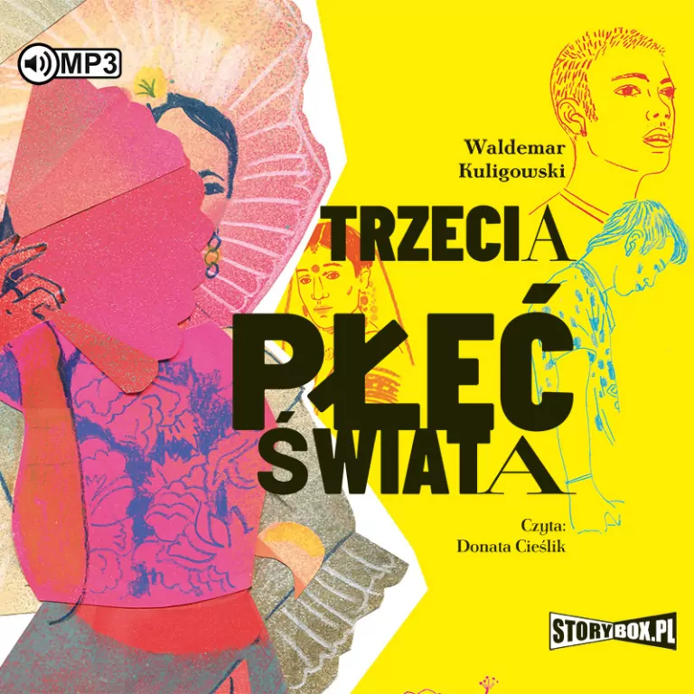 Trzecia płeć świata audiobook - tantis.pl