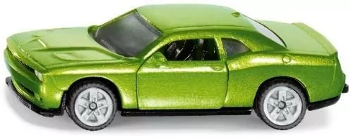 Samochód Dodge Challenger Siku 14 - tantis.pl