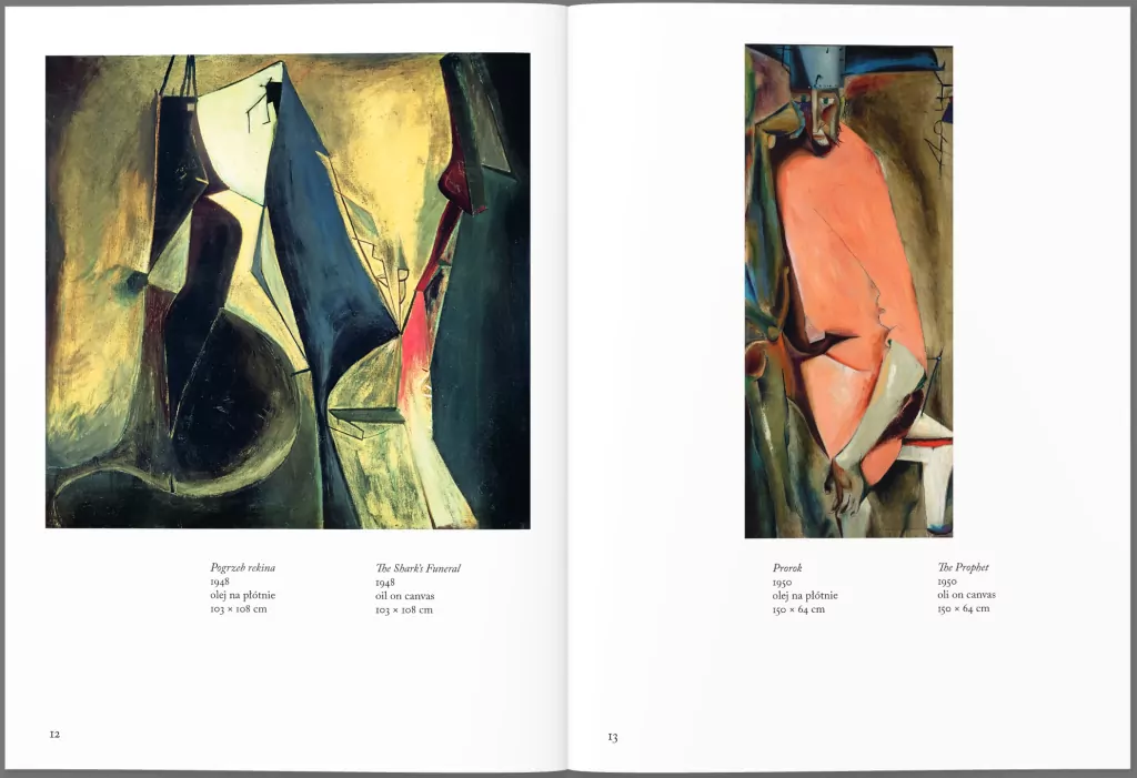 Brzozowski. Malarstwo / painting - tantis.pl