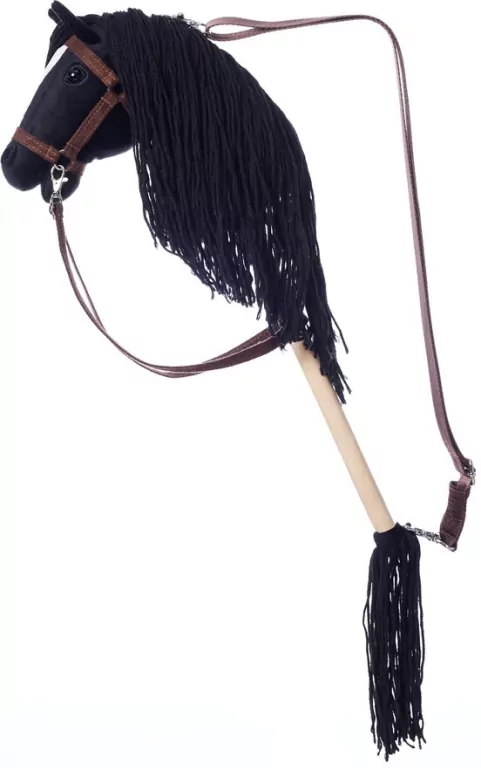 Hobby Horse A4 czarny - tantis.pl