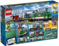 LEGO® City. Pociąg towarowy. 60198 - tantis.pl