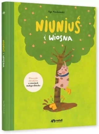 Niuniuś i wiosna - tantis.pl