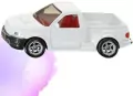 Biały pick-up. Siku - tantis.pl