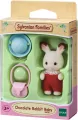 Królik z czekoladowymi uszkami. Sylvanian Families - tantis.pl