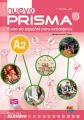 Nuevo Prisma. Poziom A2. Libro del alumno Podręcznik - tantis.pl