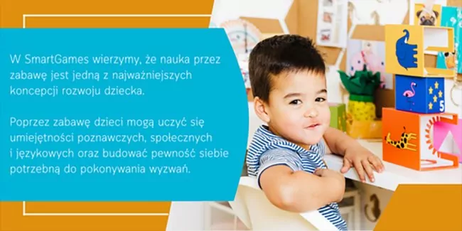 Smart Games - gry edukacyjne