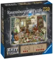 Puzzle 759 EXIT Studio artysty - tantis.pl