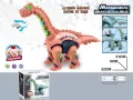 Dinozaur na baterie światło/dźwięk 373144 mix cena za 1 szt - tantis.pl