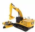 Koparka Caterpillar. Excavator na baterie. CAT 336 - tantis.pl