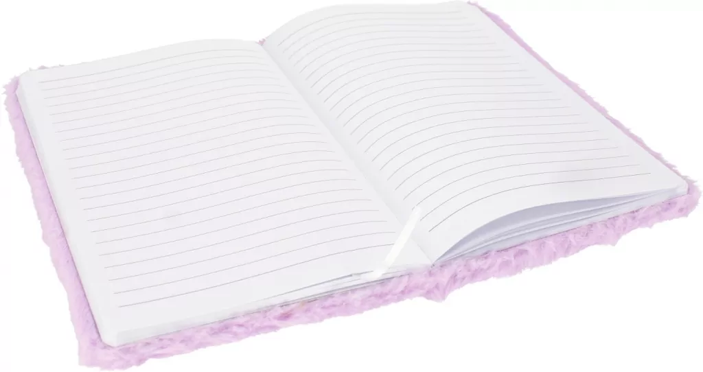 Notes pluszowy A5 Rabbit Lily - tantis.pl