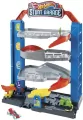 Hot Wheels City Garaż parking z windą - tantis.pl