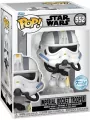 Funko POP! Star Wars, figurka kolekcjonerska, Imperial Rocket Trooper - tantis.pl