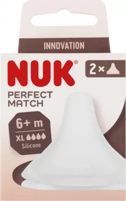 NUK SMOCZEK DO BUT PM 6M XL 10124005 1/6