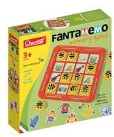 Pszczoła. Fantamemo. Memory game