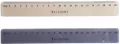Linijka kolorowa 20cm Academy mix - tantis.pl