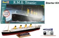 Revell Starter Kit - R.M.S. Titanic - tantis.pl