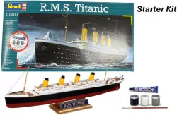 Revell Starter Kit - R.M.S. Titanic