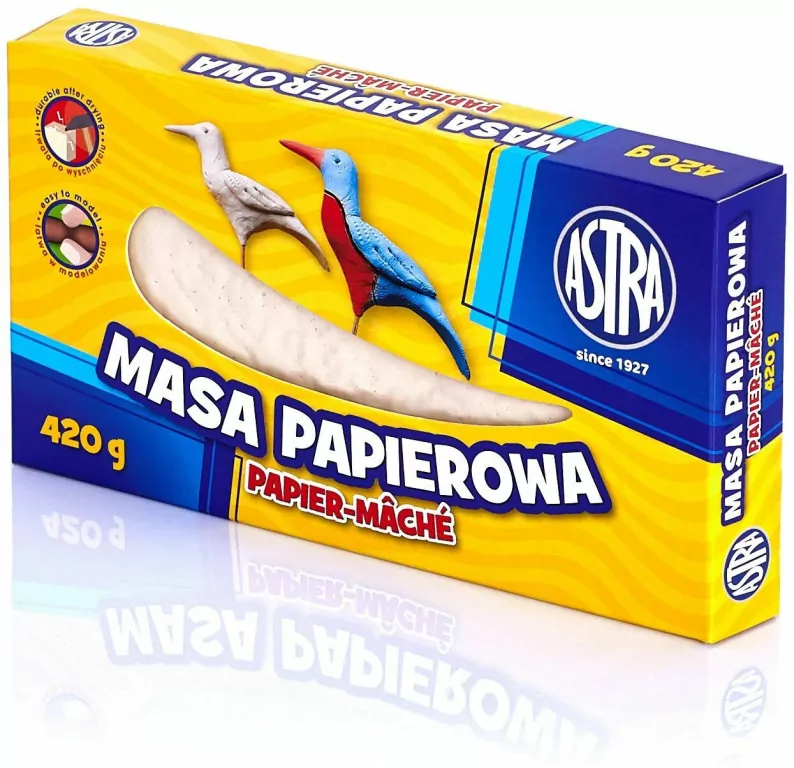 Masa papierowa 420g - tantis.pl