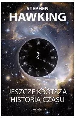 Jeszcze krótsza historia czasu - tantis.pl