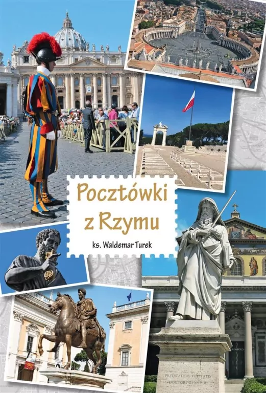 Pocztówki z Rzymu - tantis.pl