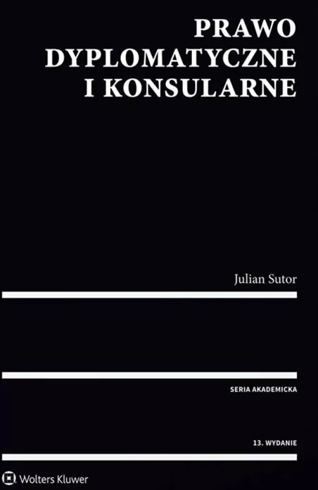 Prawo dyplomatyczne i konsularne - tantis.pl